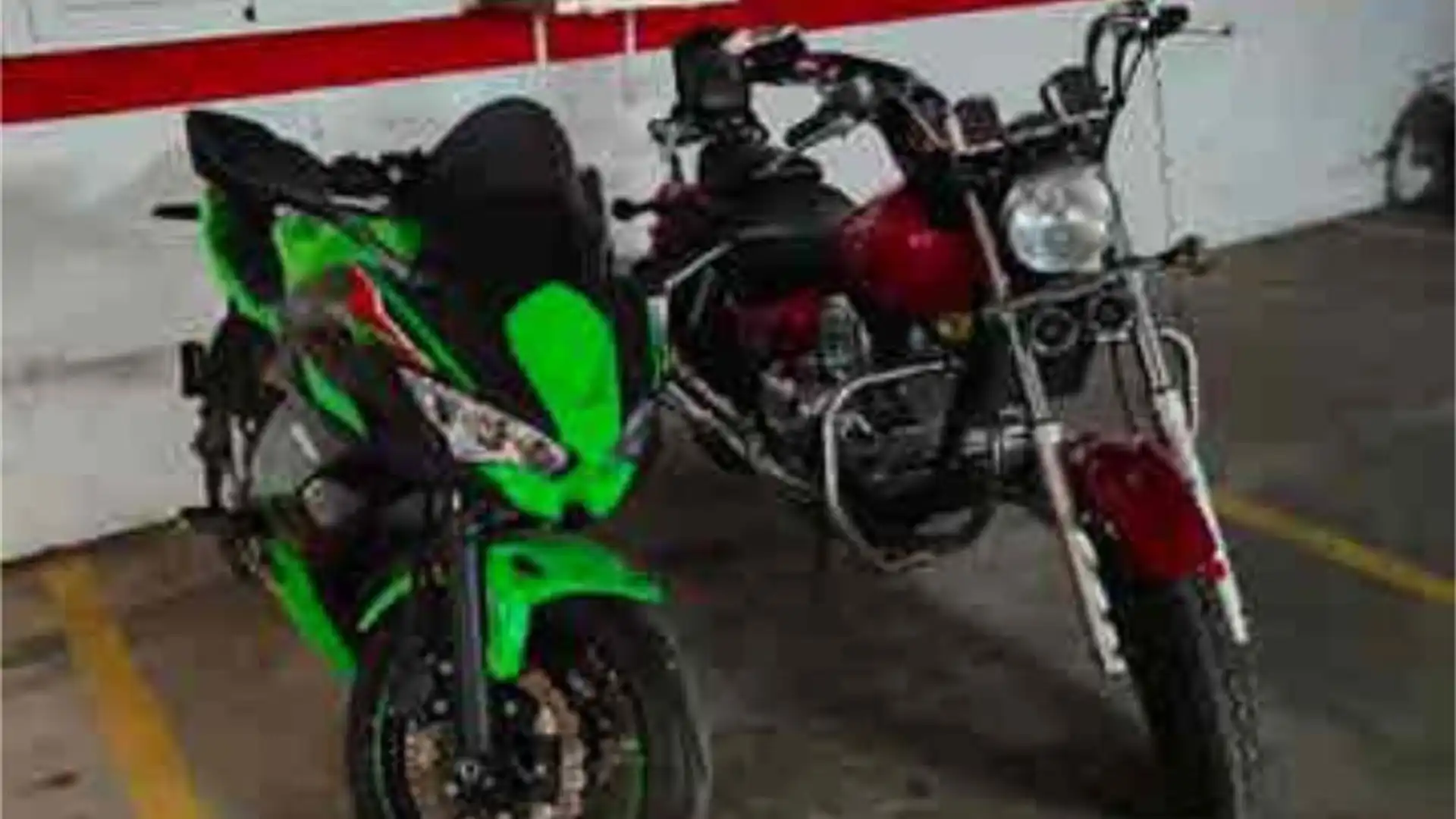 Parking of Garage for rent in Los Alcázares