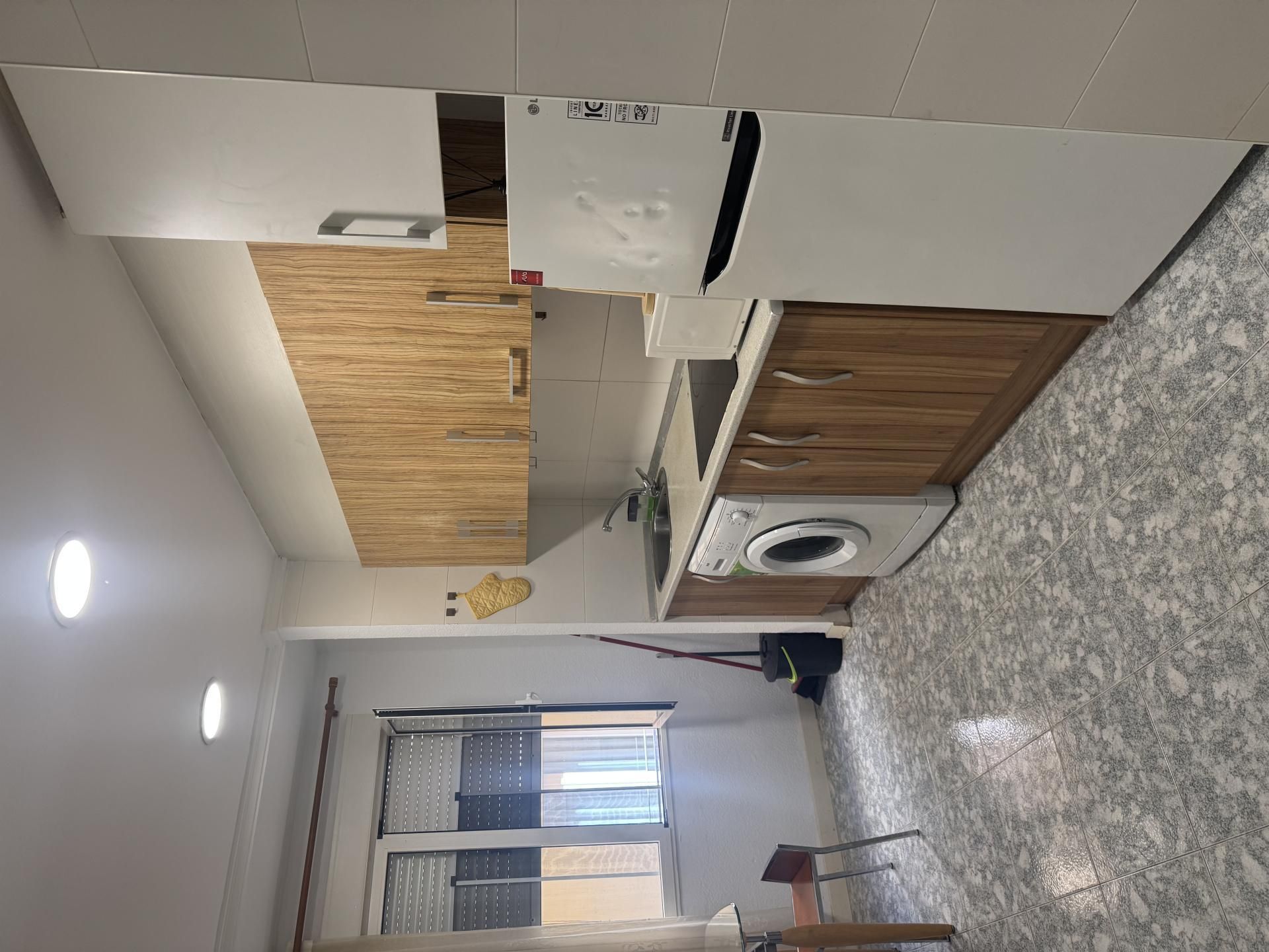 Cocina de Estudio de alquiler en Elche / Elx