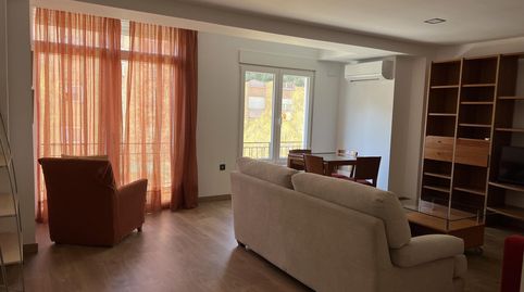 Foto 2 de Piso de alquiler en Camino de Ronda, 48, Fígares, Granada Capital