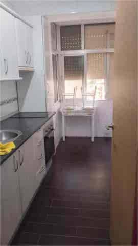 Piso en Alquiler en Barrio del Nervión