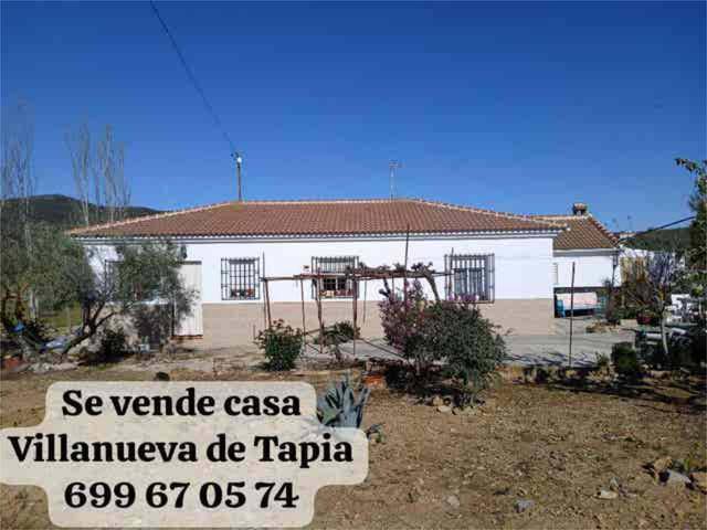 Casa-chalet en Venta en Villanueva de Tapia