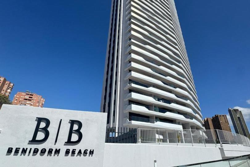 Piso de alquiler en Avinguda de Benissa, 3, Playa Poniente, Benidorm - imagen 1 Foto 1 de Piso de alquiler en Avinguda de Benissa, 3, Playa Poniente, Benidorm
