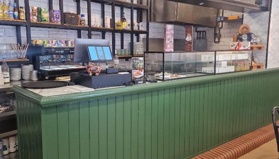 Premises for transfer in Carrer de Bailèn, 29, Sant Joan, Vilanova i la Geltrú - image 1 Photo 1 of Premises for transfer in Carrer de Bailèn, 29, Sant Joan, Vilanova i la Geltrú