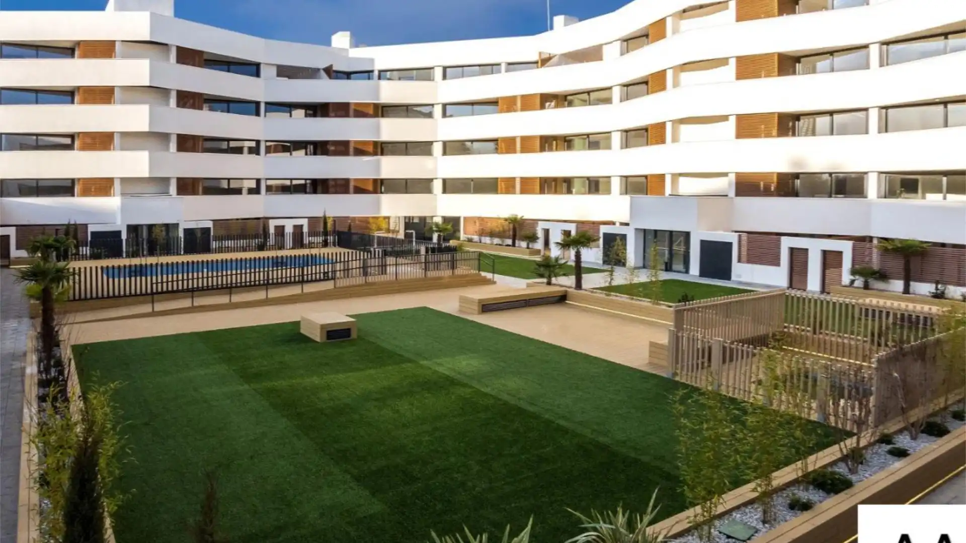 Piso en venta en Avenida del Alcalde de Móstoles, 12, Norte - Universidad Terraza de Piso en venta en Móstoles con Aire acondicionado, Terraza y Piscina