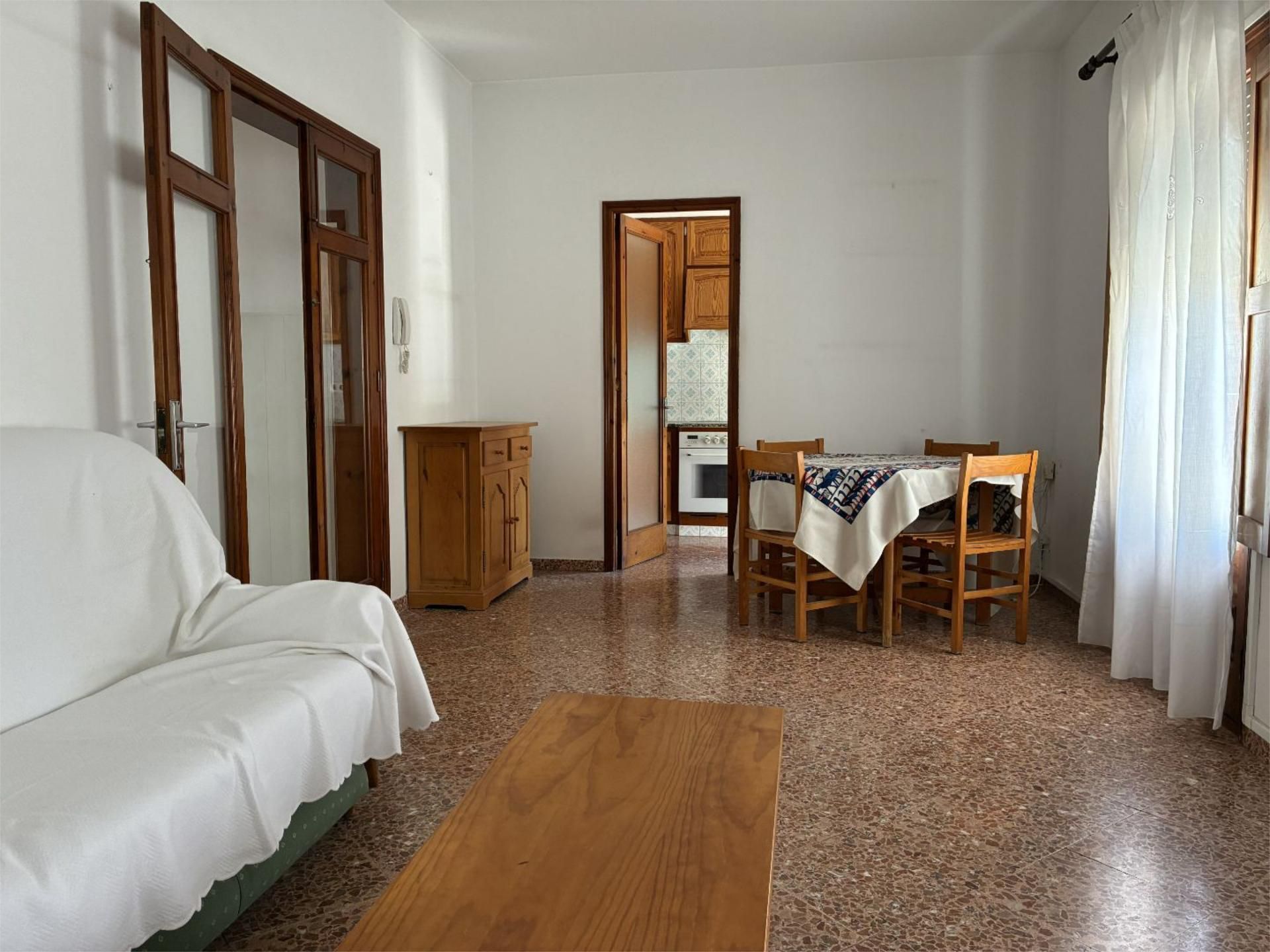 Flat for rent in Carrer del Canonge Moll, 7, Ciutadella Bedroom of Flat for rent in Ciutadella de Menorca with Furnished