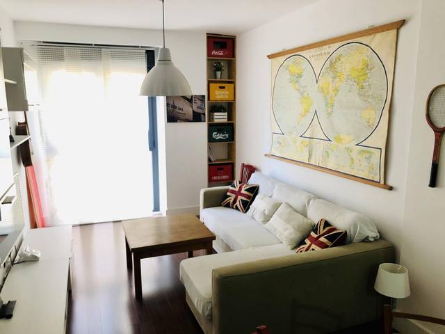 Piso en Alquiler en Calle Cristo de la Sed, 39 en Barrio del Nervión