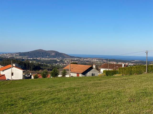 Finca rústica en Venta en Lugar Casas Novas, 6 en Valdoviño