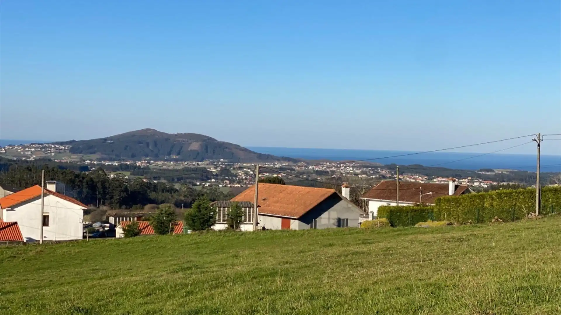 Country homes for sale in Valdoviño