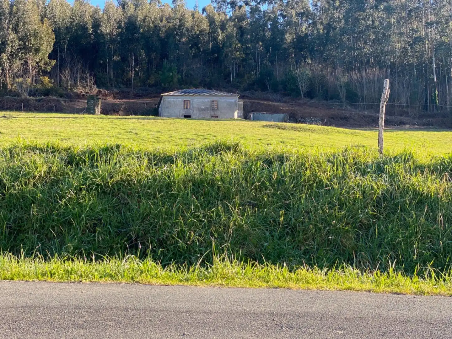 Finca rústica en venda a Lugar Casas Novas, 6, Valdoviño Finca rústica en venda en Valdoviño