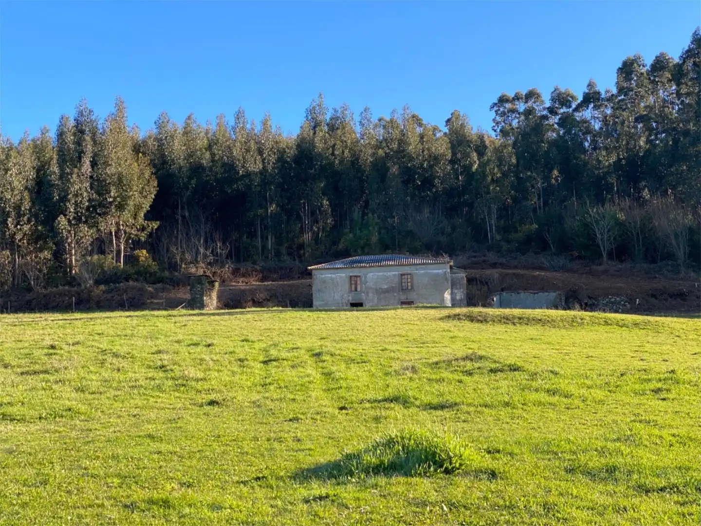 Finca rústica en venda a Lugar Casas Novas, 6, Valdoviño Vista exterior de Finca rústica en venda en Valdoviño
