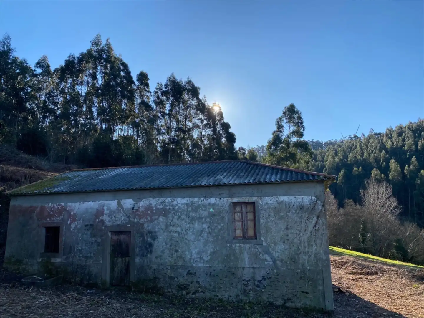 Finca rústica en venda a Lugar Casas Novas, 6, Valdoviño Vista exterior de Finca rústica en venda en Valdoviño