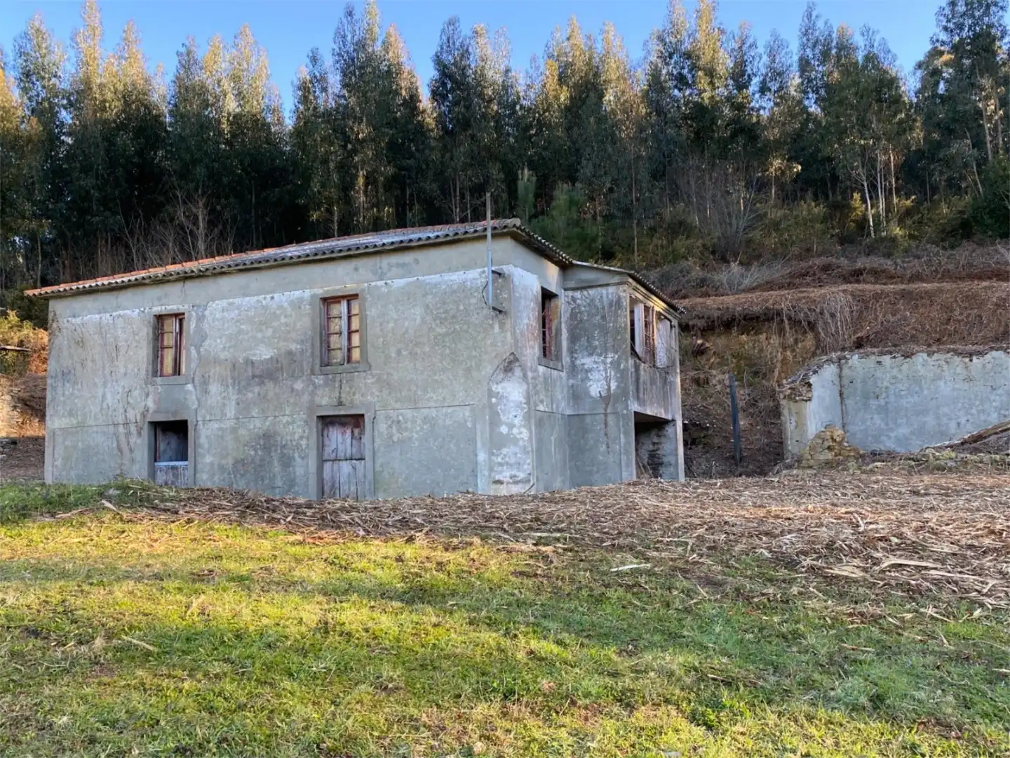 Finca rústica en venda a Lugar Casas Novas, 6, Valdoviño Vista exterior de Finca rústica en venda en Valdoviño
