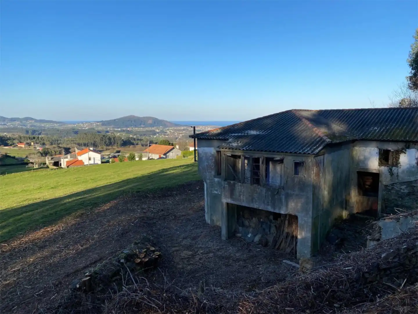 Finca rústica en venda a Lugar Casas Novas, 6, Valdoviño Finca rústica en venda en Valdoviño