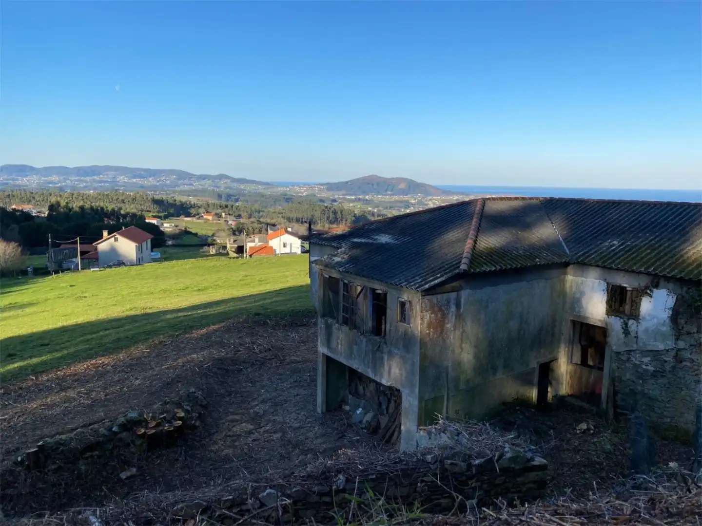 Finca rústica en venda a Lugar Casas Novas, 6, Valdoviño Finca rústica en venda en Valdoviño