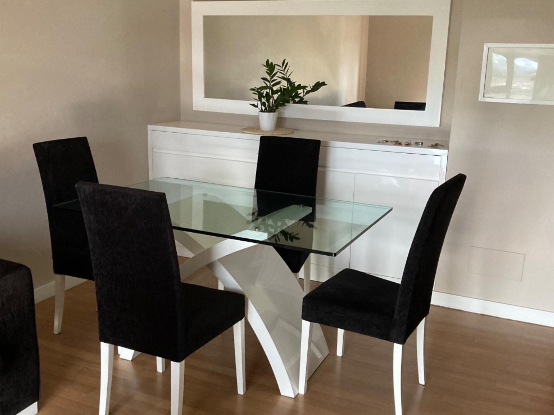 Dúplex de alquiler en Rúa de Betanzos, 40, Santiago de Compostela Comedor de Dúplex de alquiler en Santiago de Compostela