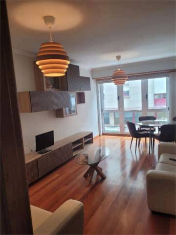 Piso en Alquiler en A Milagrosa