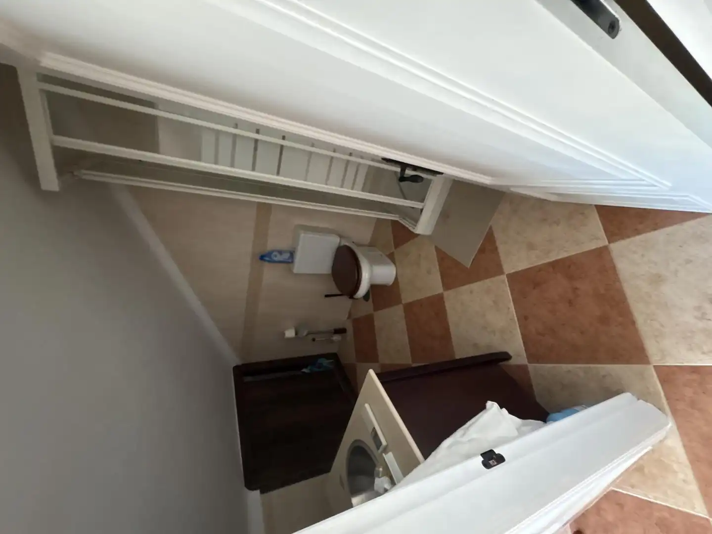 Flat for rent in Calle Antonio Ruiz Rivas, 31, Algarrobo pueblo Bathroom of Flat for rent in Algarrobo with Air Conditioner, Terrace and Balcony