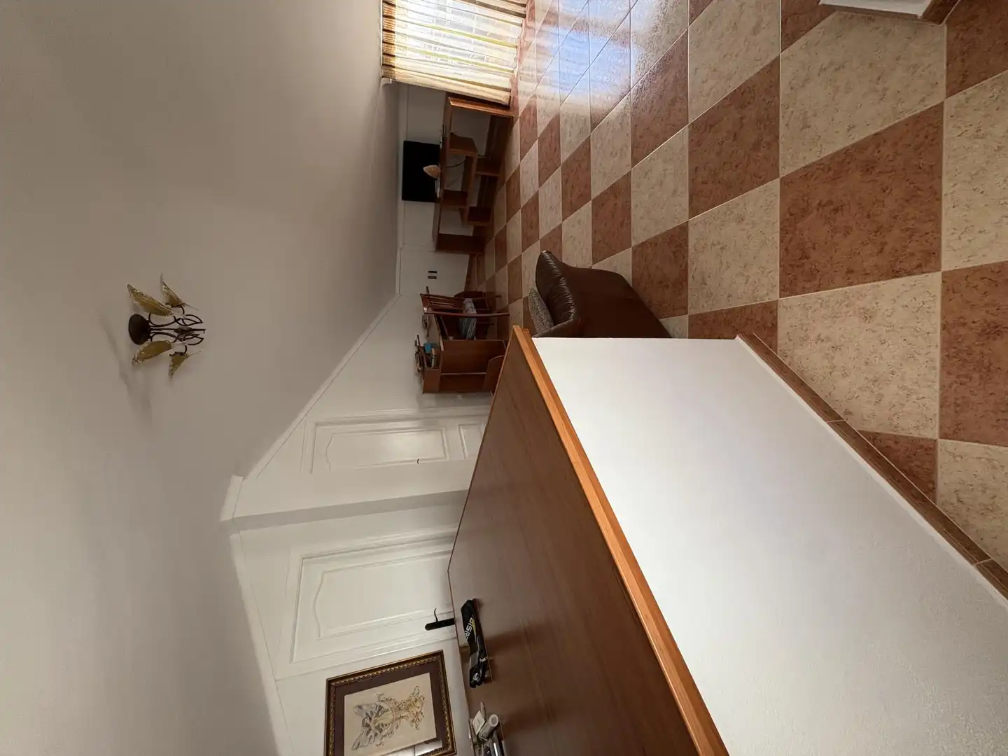 Flat for rent in Calle Antonio Ruiz Rivas, 31, Algarrobo pueblo Flat for rent in Algarrobo with Air Conditioner, Terrace and Balcony