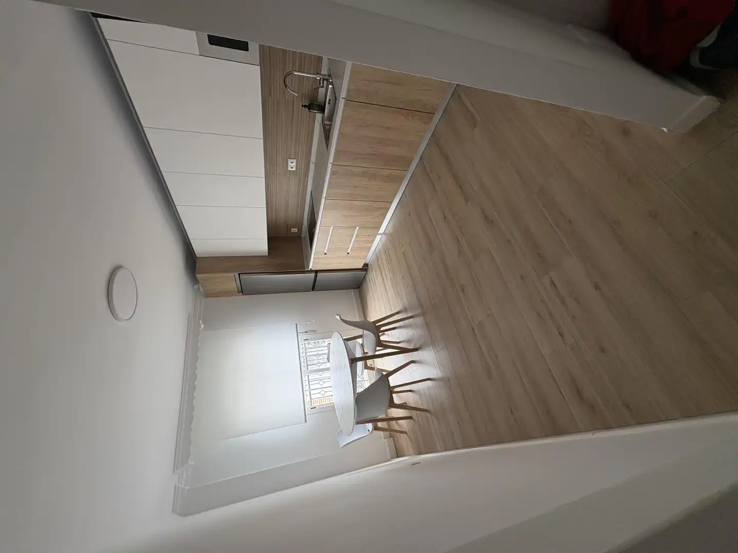 Flat for rent in Calle Antonio Ruiz Rivas, 31, Algarrobo pueblo Kitchen of Flat for rent in Algarrobo with Air Conditioner, Terrace and Balcony