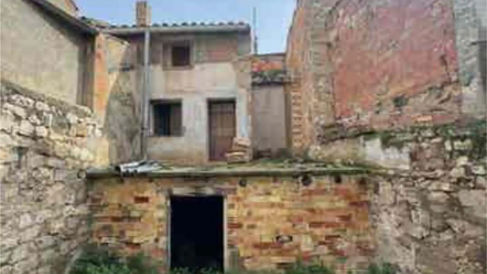 Vista exterior de Casa o chalet en venta en Sástago