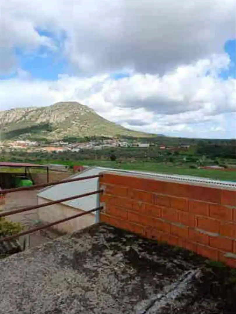 Casa o xalet en venda a Benquerencia de la Serena Vista exterior de Casa o xalet en venda en Benquerencia de la Serena