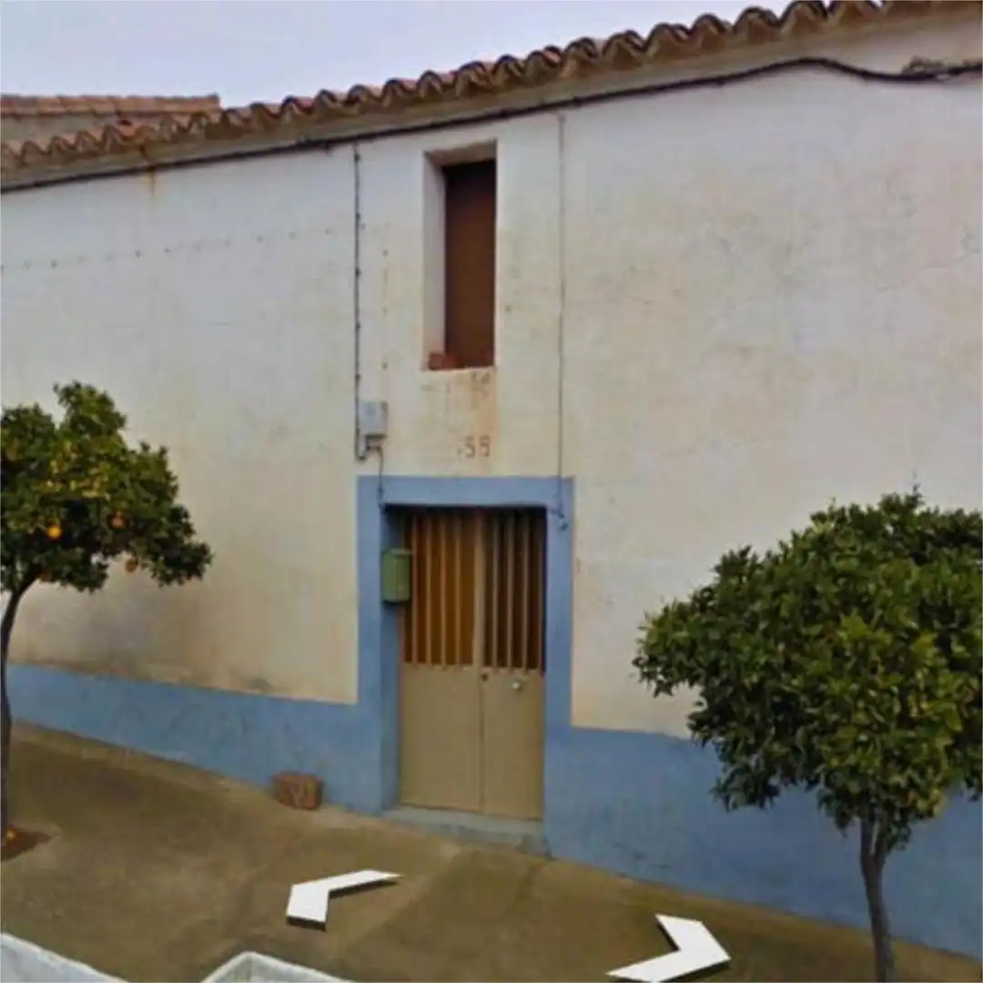 Casa o xalet en venda a Benquerencia de la Serena Vista exterior de Casa o xalet en venda en Benquerencia de la Serena