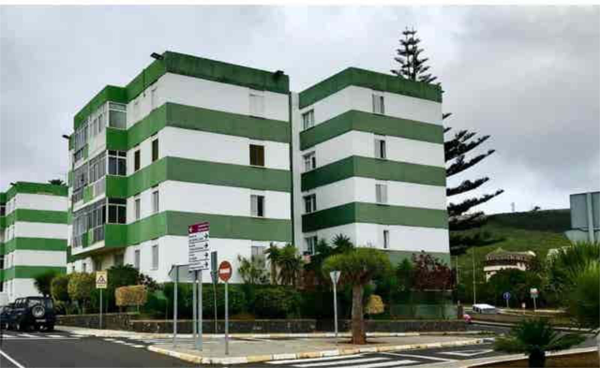Exterior view of Flat for sale in San Cristóbal de la Laguna