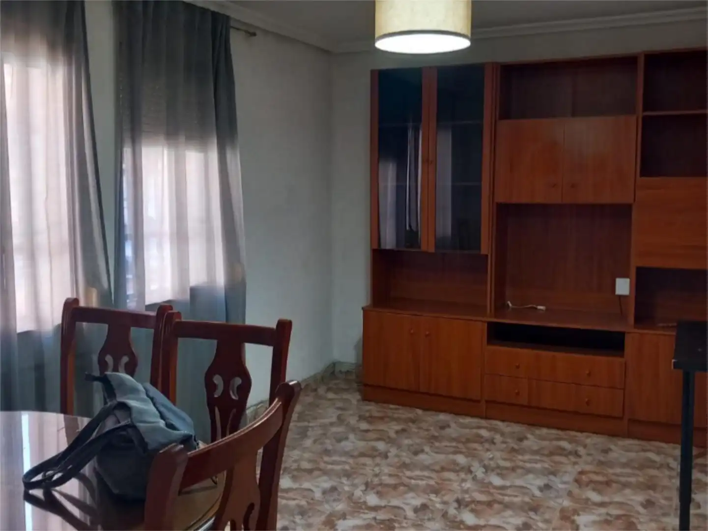 Bedroom of Flat for sale in Valladolid Capital