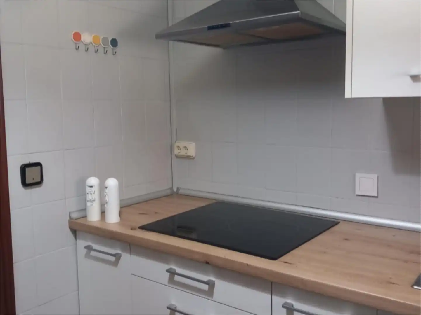Kitchen of Flat for sale in Valladolid Capital