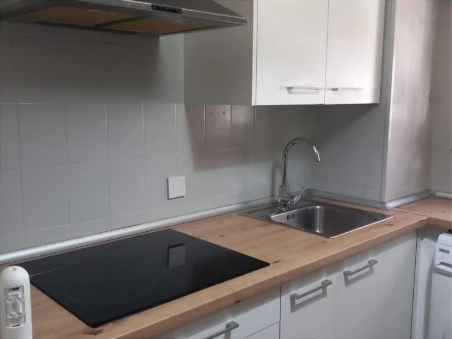 Kitchen of Flat for sale in Valladolid Capital