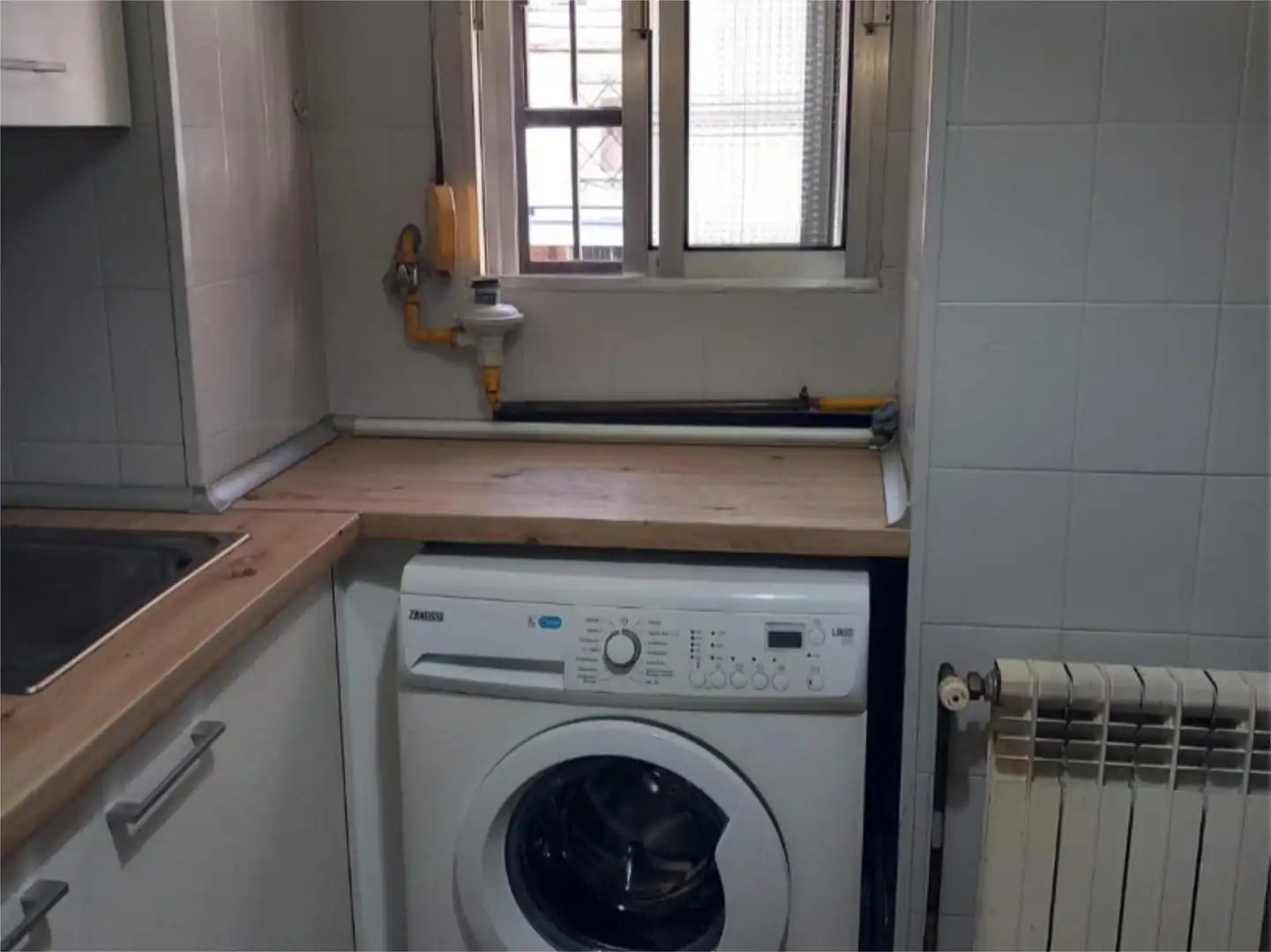 Kitchen of Flat for sale in Valladolid Capital