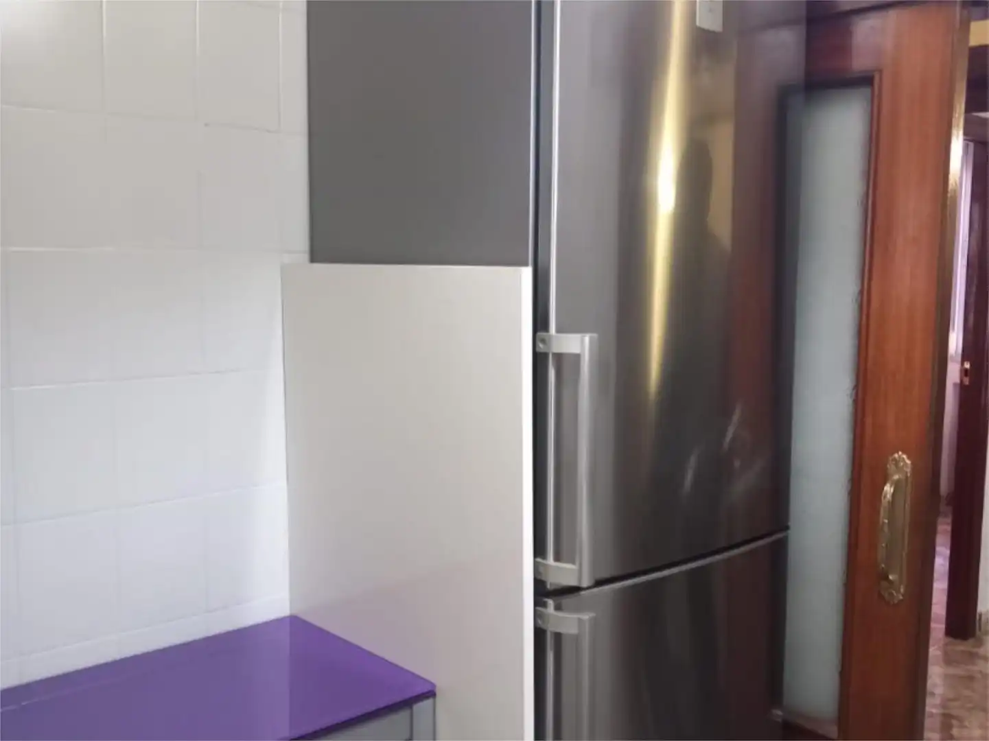 Kitchen of Flat for sale in Valladolid Capital