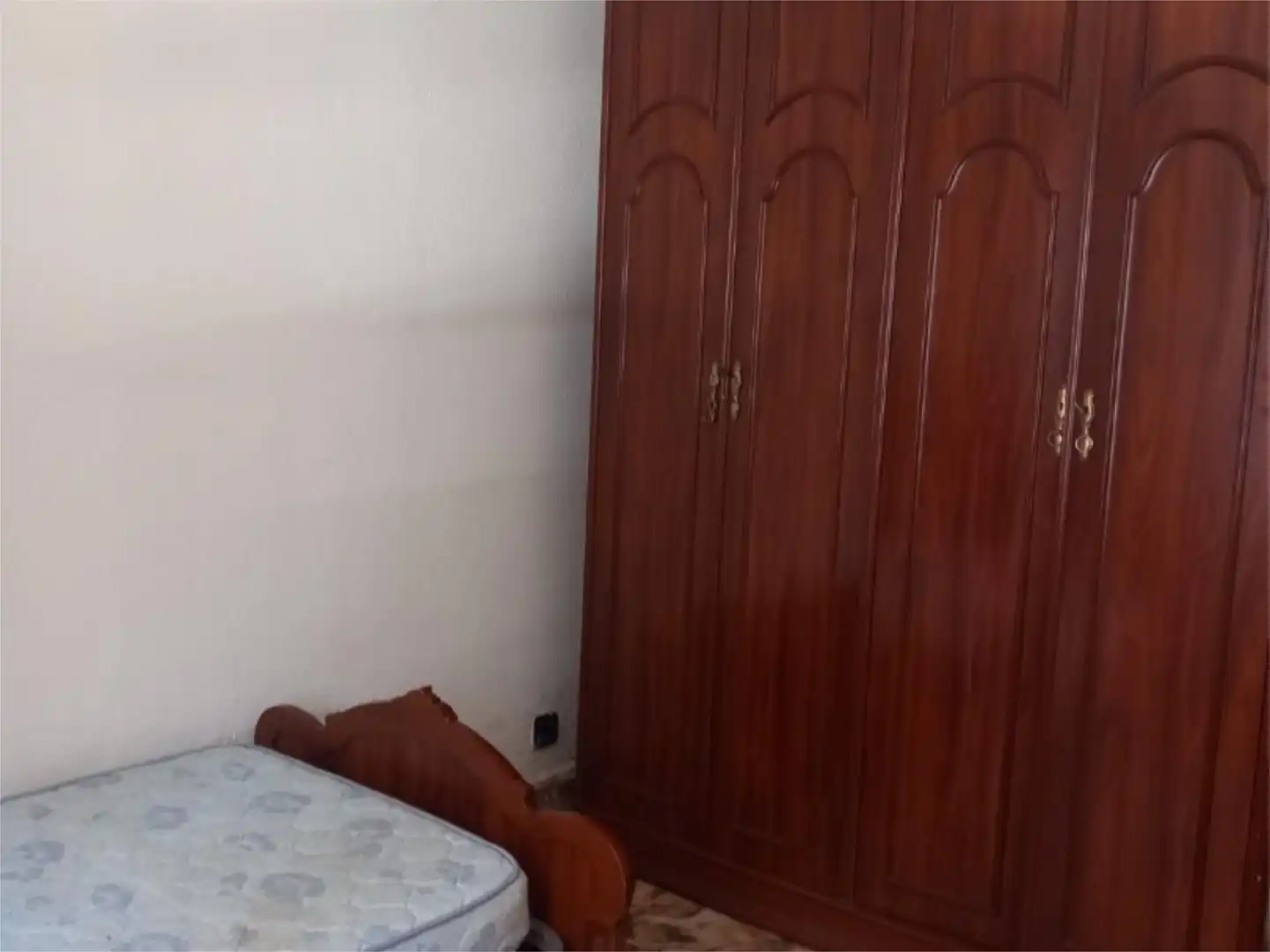 Bedroom of Flat for sale in Valladolid Capital
