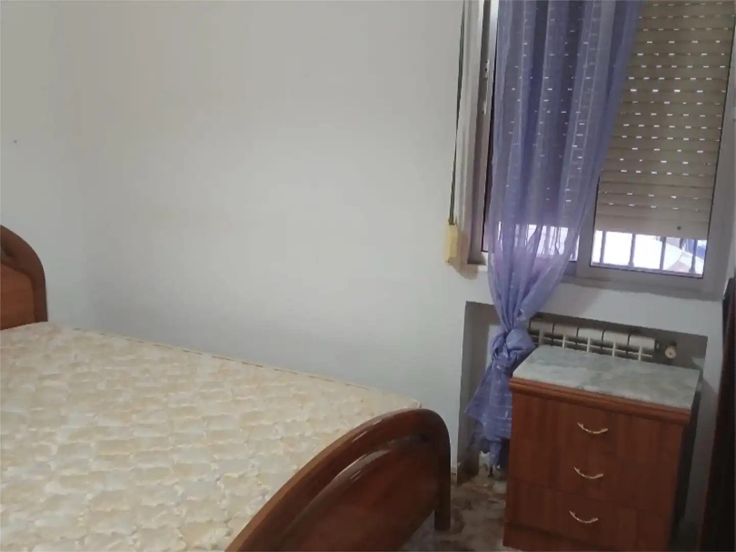 Bedroom of Flat for sale in Valladolid Capital