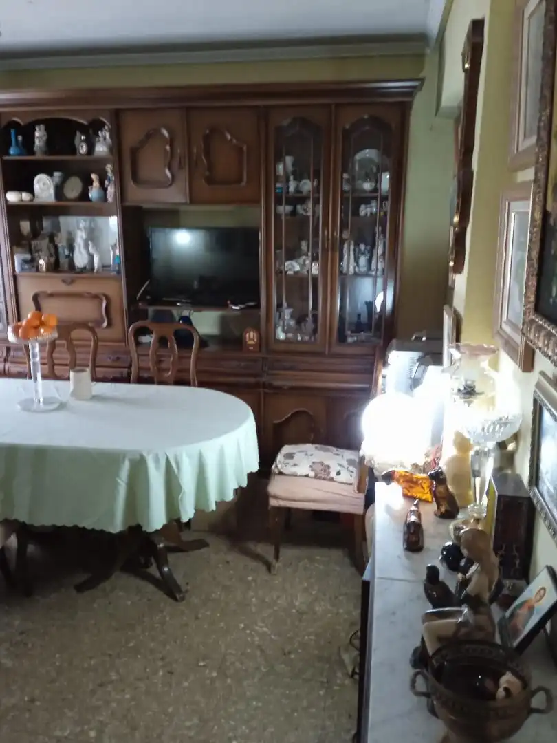 Wohnung zum Verkauf in Carrer de Quart de Poblet, 20, Zona Calle Valencia Esszimmer von Wohnung zum Verkauf in Torrent mit Balkon