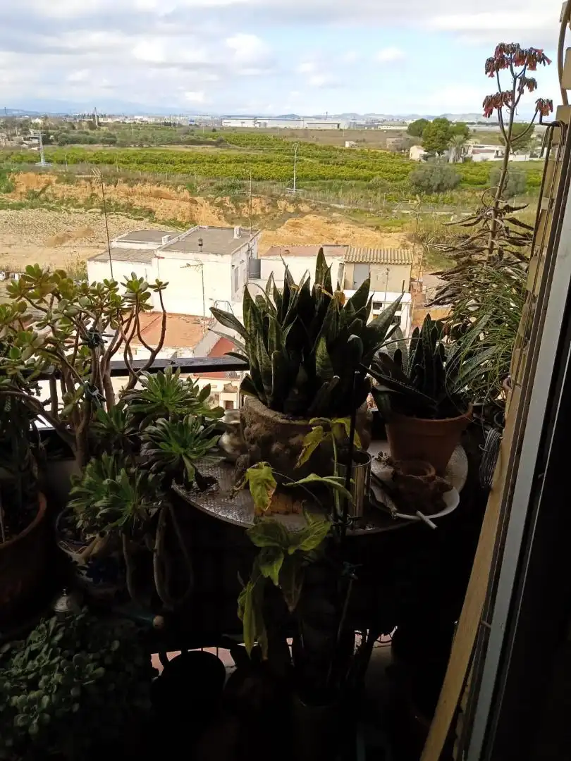 Wohnung zum Verkauf in Carrer de Quart de Poblet, 20, Zona Calle Valencia Terrasse von Wohnung zum Verkauf in Torrent mit Balkon