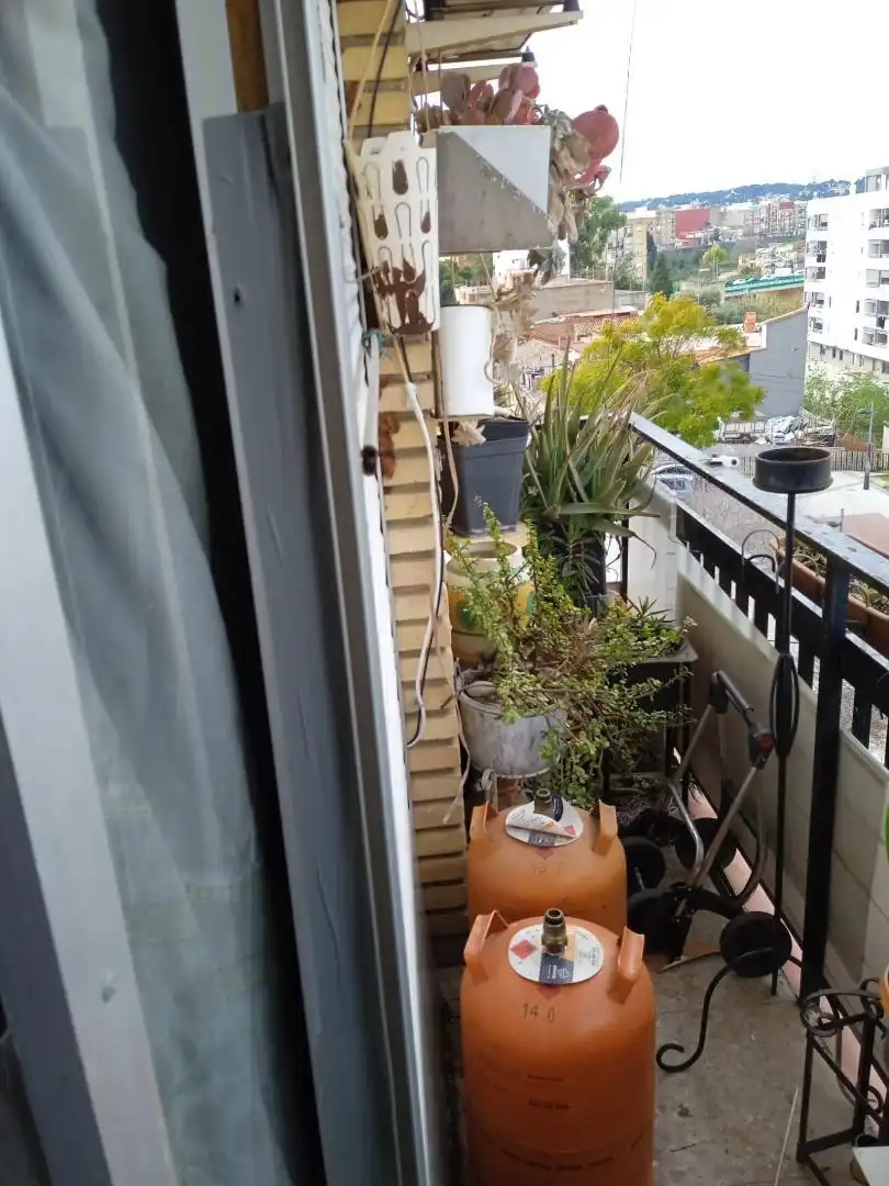 Wohnung zum Verkauf in Carrer de Quart de Poblet, 20, Zona Calle Valencia Terrasse von Wohnung zum Verkauf in Torrent mit Balkon