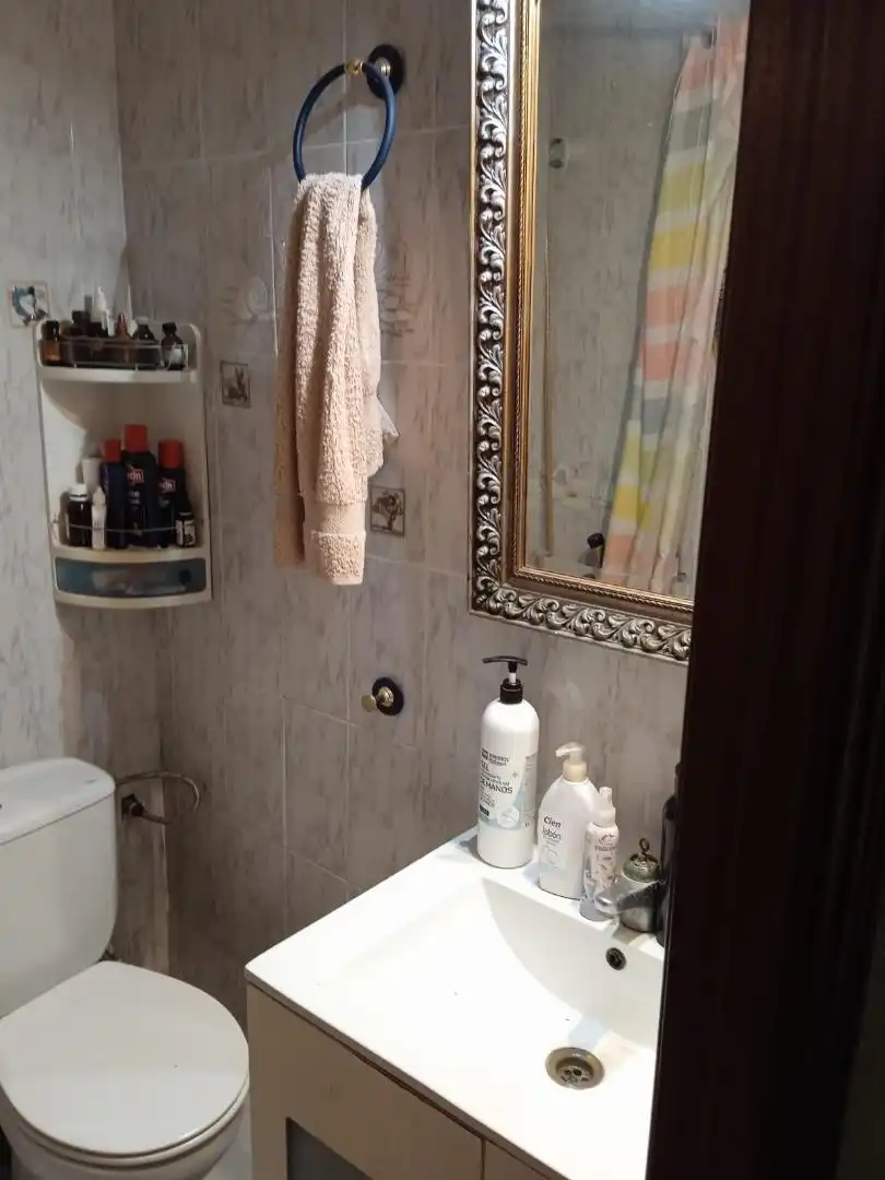 Wohnung zum Verkauf in Carrer de Quart de Poblet, 20, Zona Calle Valencia Badezimmer von Wohnung zum Verkauf in Torrent mit Balkon