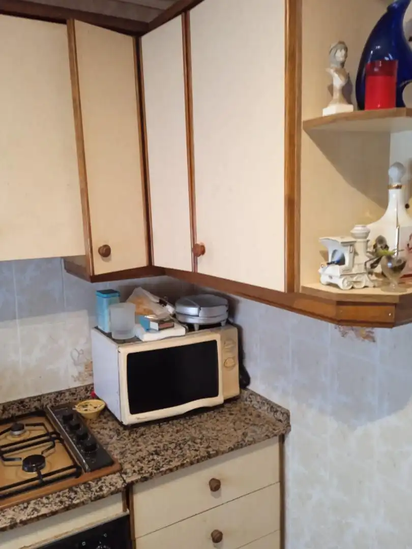 Wohnung zum Verkauf in Carrer de Quart de Poblet, 20, Zona Calle Valencia Küche von Wohnung zum Verkauf in Torrent mit Balkon