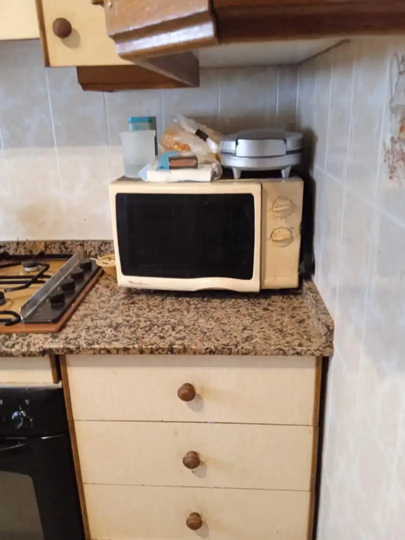 Wohnung zum Verkauf in Carrer de Quart de Poblet, 20, Zona Calle Valencia Küche von Wohnung zum Verkauf in Torrent mit Balkon