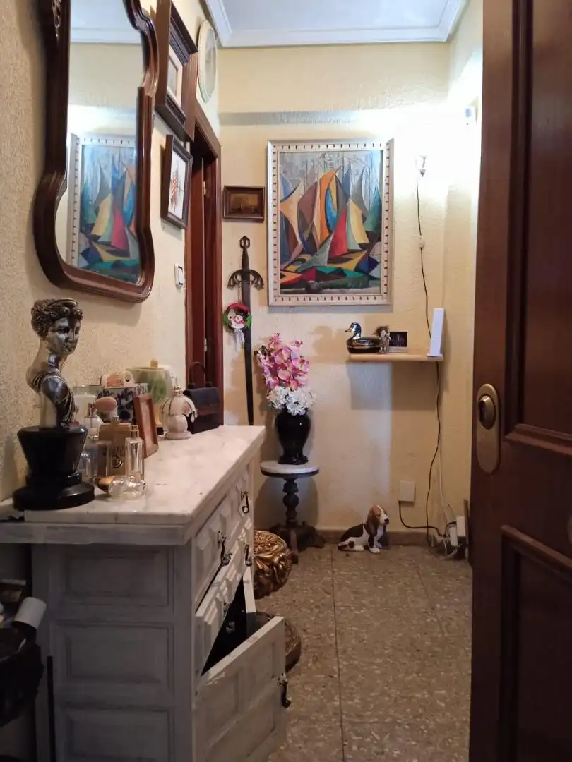 Wohnung zum Verkauf in Carrer de Quart de Poblet, 20, Zona Calle Valencia Wohnung zum Verkauf in Torrent mit Balkon