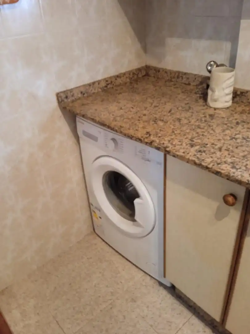 Wohnung zum Verkauf in Carrer de Quart de Poblet, 20, Zona Calle Valencia Küche von Wohnung zum Verkauf in Torrent mit Balkon