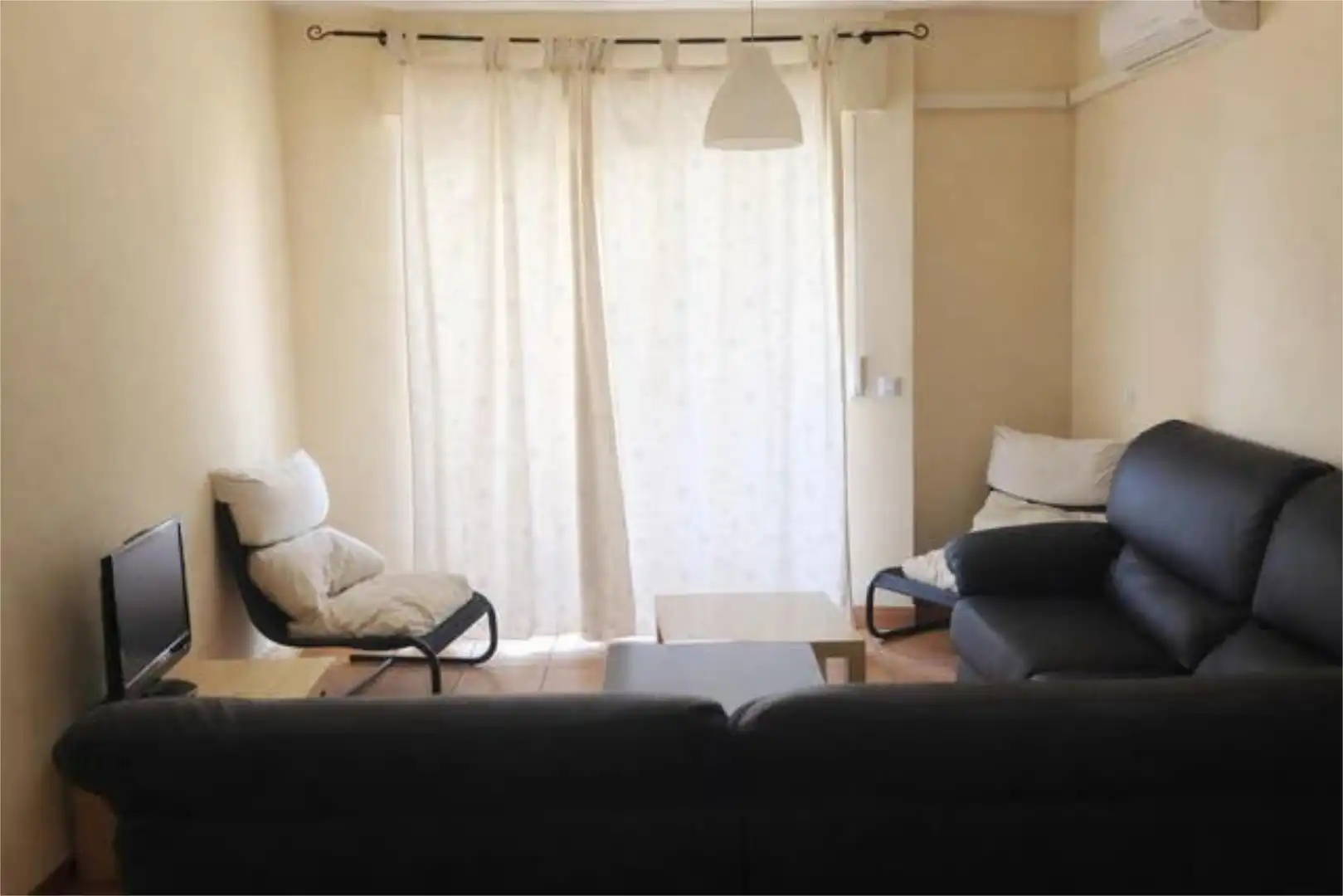 Living room of Apartments for rent in  Murcia Capital  with Terrace