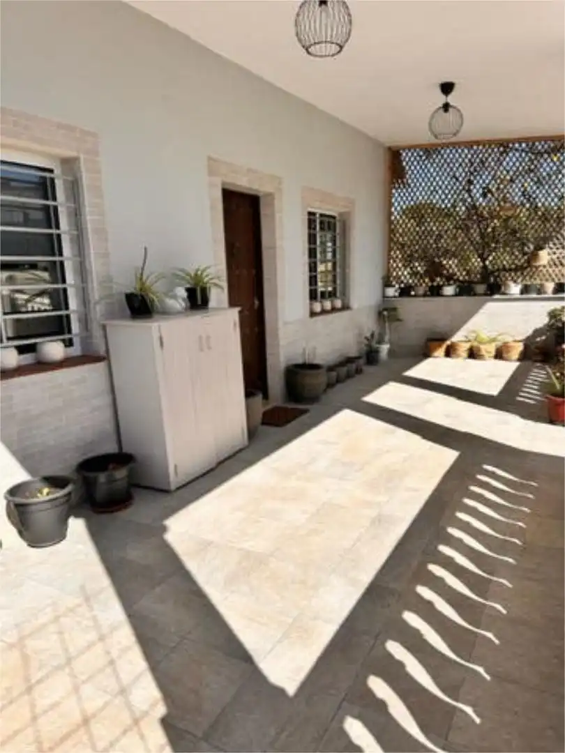 Terraza de Casa adosada en venta en Godelleta con Terraza