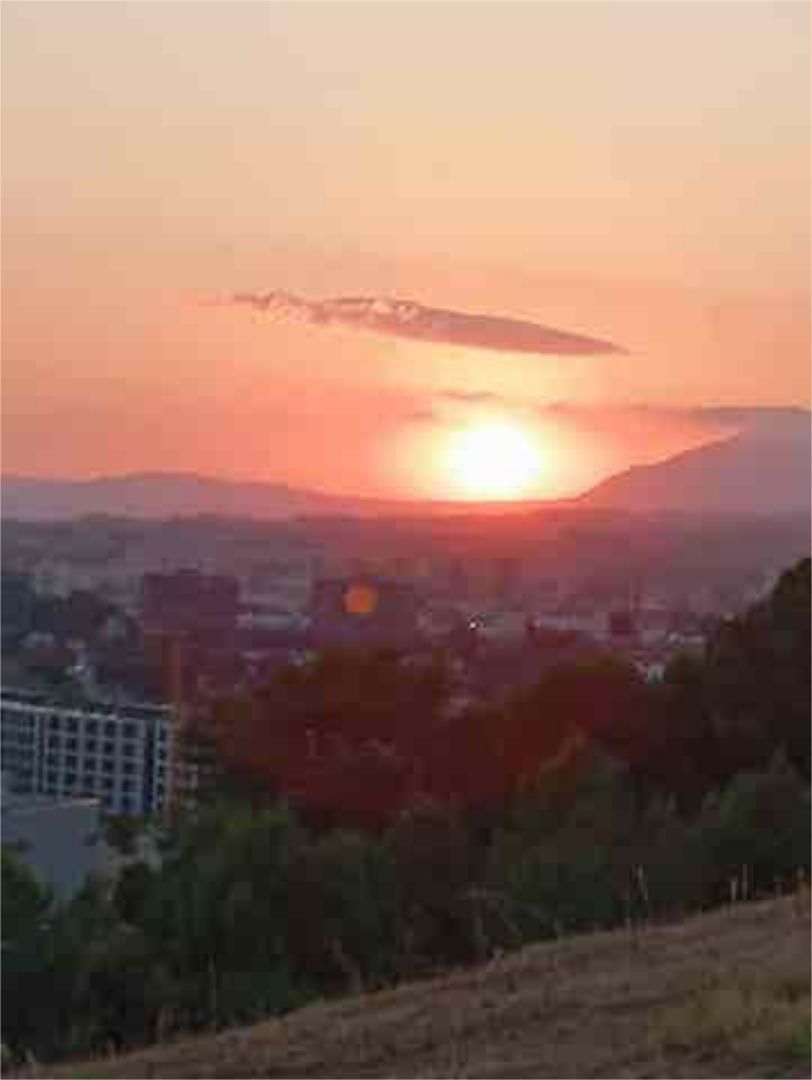 Exterior view of Houses for rent in Rubí