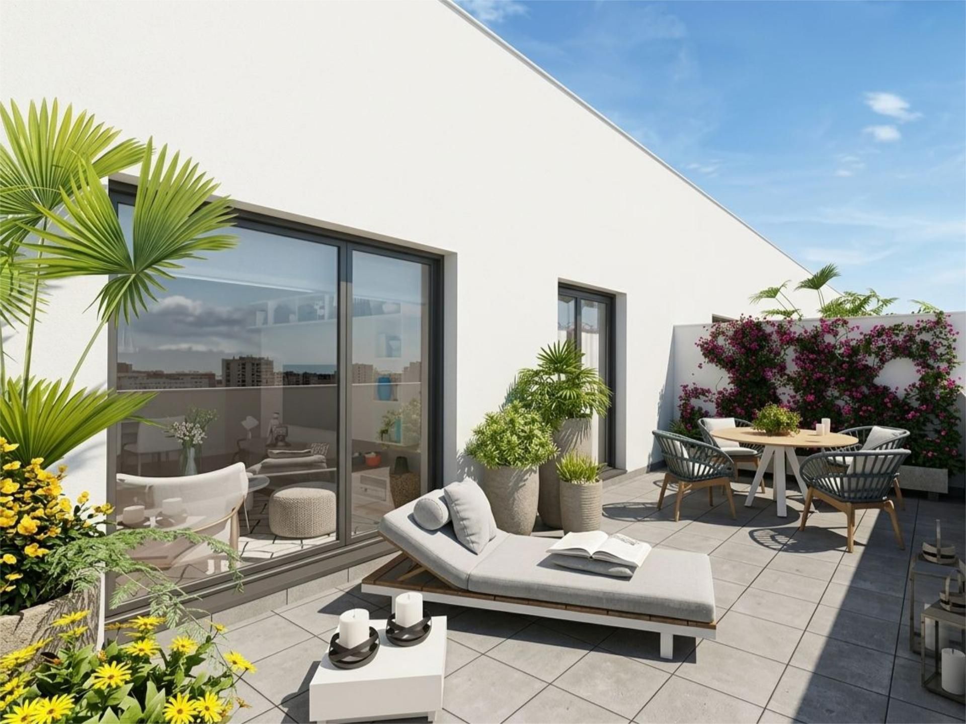 Àtic en venda a Calle Espartales Norte S-115a, 15f, Espartales