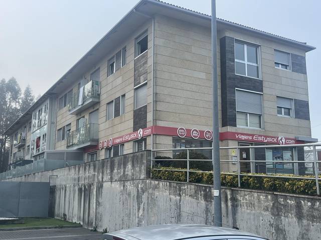 Piso en Venta en Lugar Vinquiño, 25 en Sanxenxo pueblo