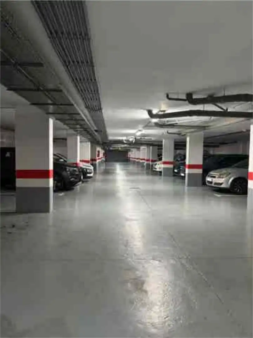 Parkplatz von Garage zur Miete in Puerto de la Cruz