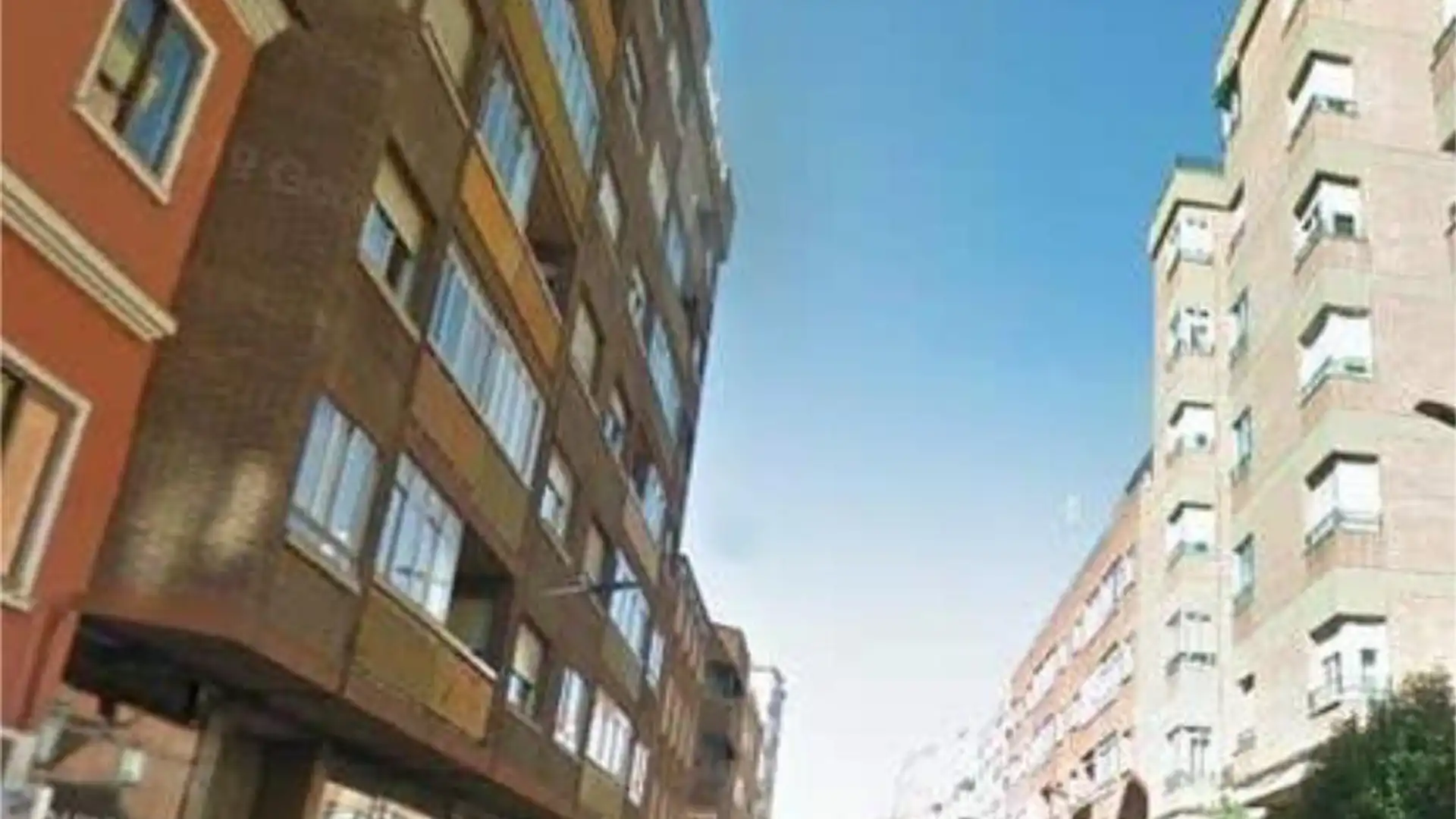 Vista exterior de Garatge de lloguer en Valladolid Capital