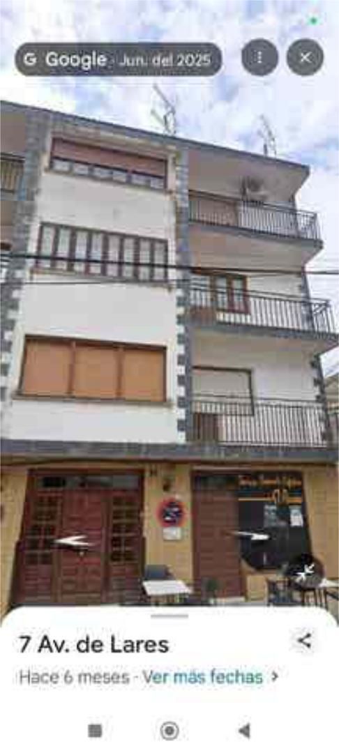 Außenansicht von Wohnung zur Miete in Esparragosa de Lares